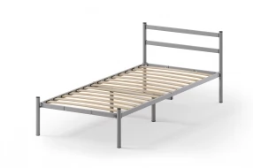 Кровать без подъёмного механизма Мета