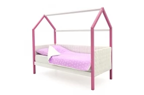 Кровать-домик детская мягкая Svogen