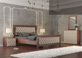 Кровать Лидер 160x200 см