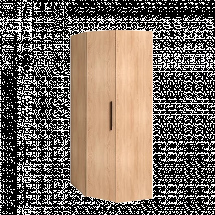 Шкаф угловой Bauhaus 12