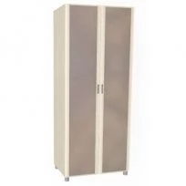 Шкаф для одежды ШК-1703 дуб беленый